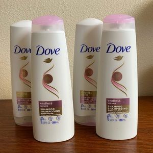 Dove Endless Wave Shampoo & Conditioner Bundle